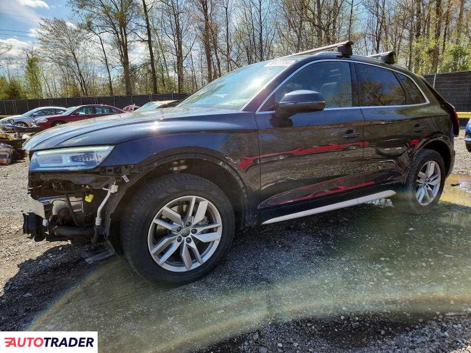 Audi Q5 2020 2