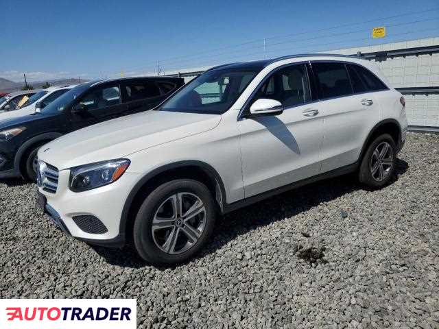 Mercedes CL 2019 2 Mercedes CL 2019 2