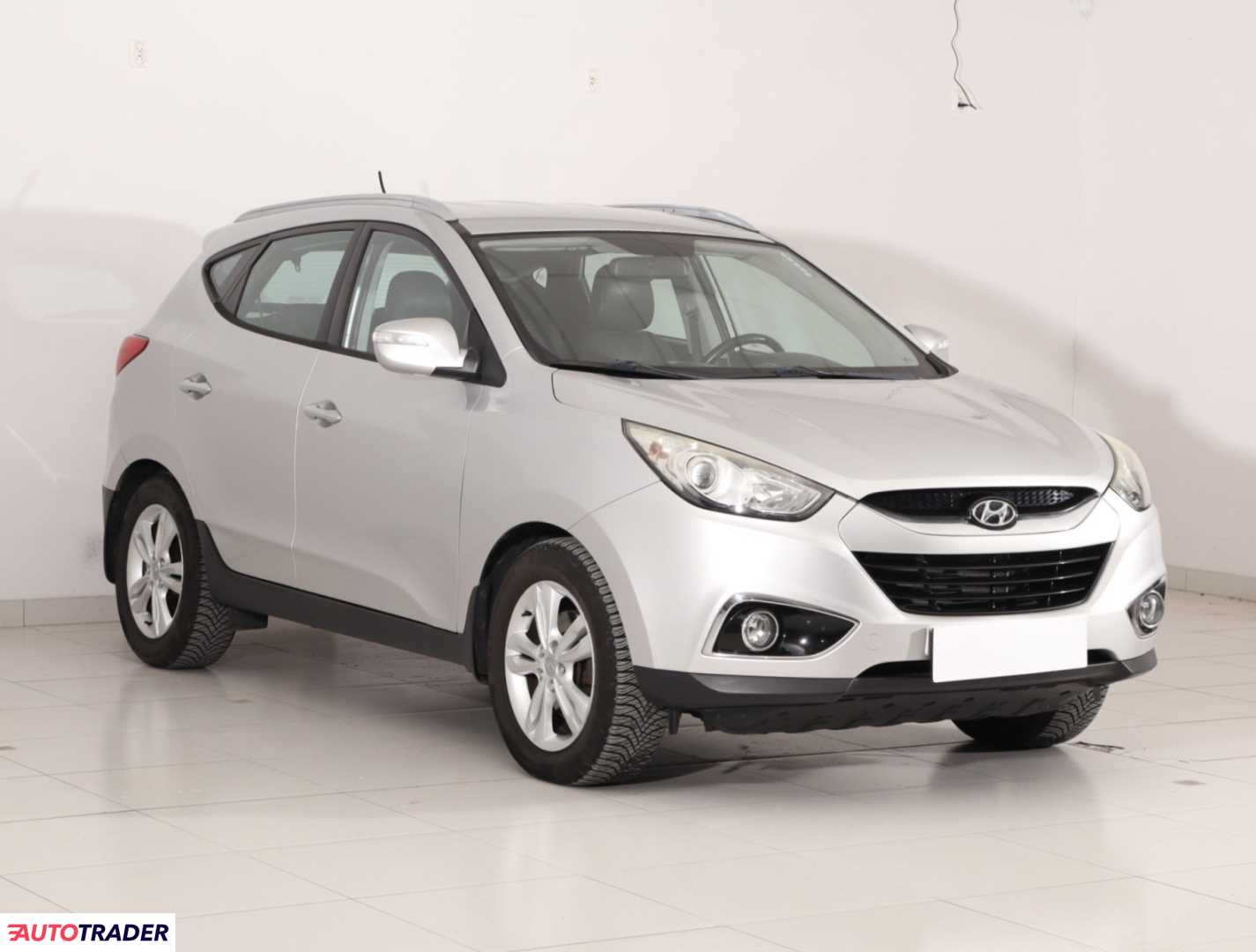 Hyundai ix35 2010 2.0 134 KM