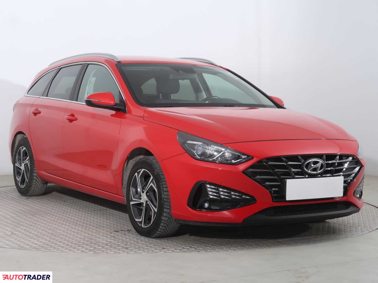 Hyundai i30 2021 1.6 113 KM Hyundai i30 2021 1.6 113 KM