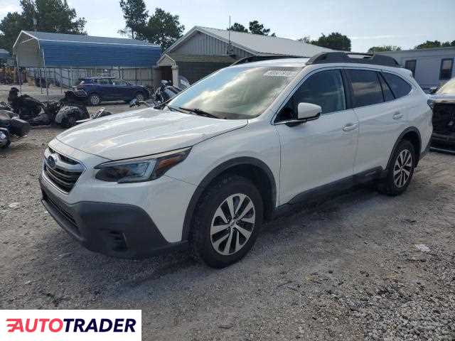 Subaru Outback 2020 2 Subaru Outback 2020 2