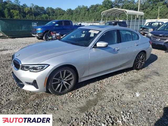 BMW 330 2019 2 BMW 330 2019 2