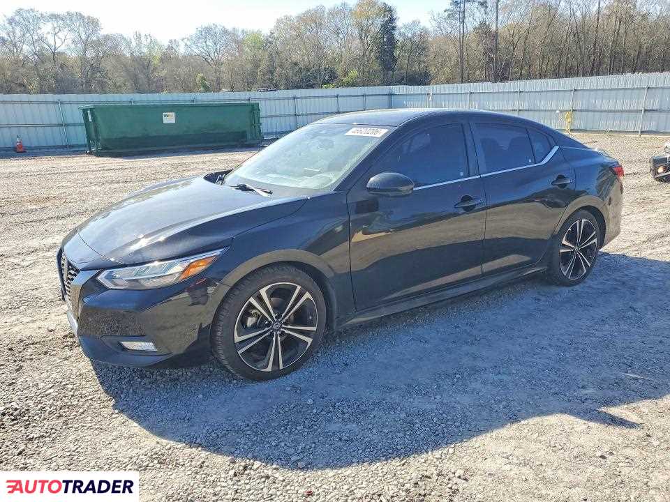 Nissan Sentra 2021 2