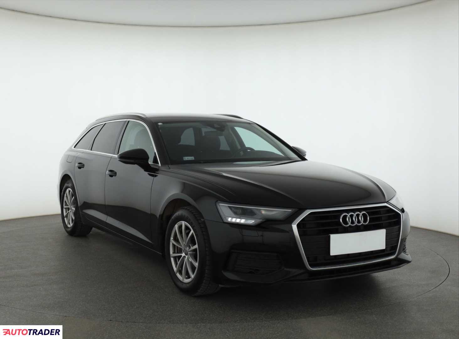 Audi A6 2019 2.0 201 KM