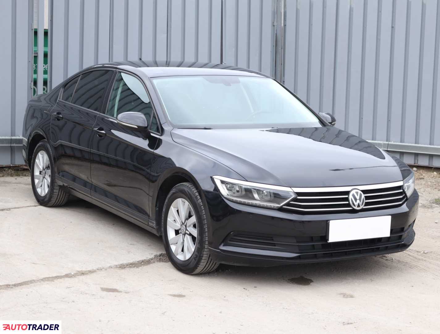 Volkswagen Passat 2016 1.4 123 KM