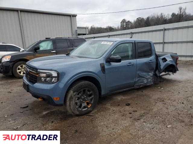 Ford Maverick 2024 2 Ford Maverick 2024 2