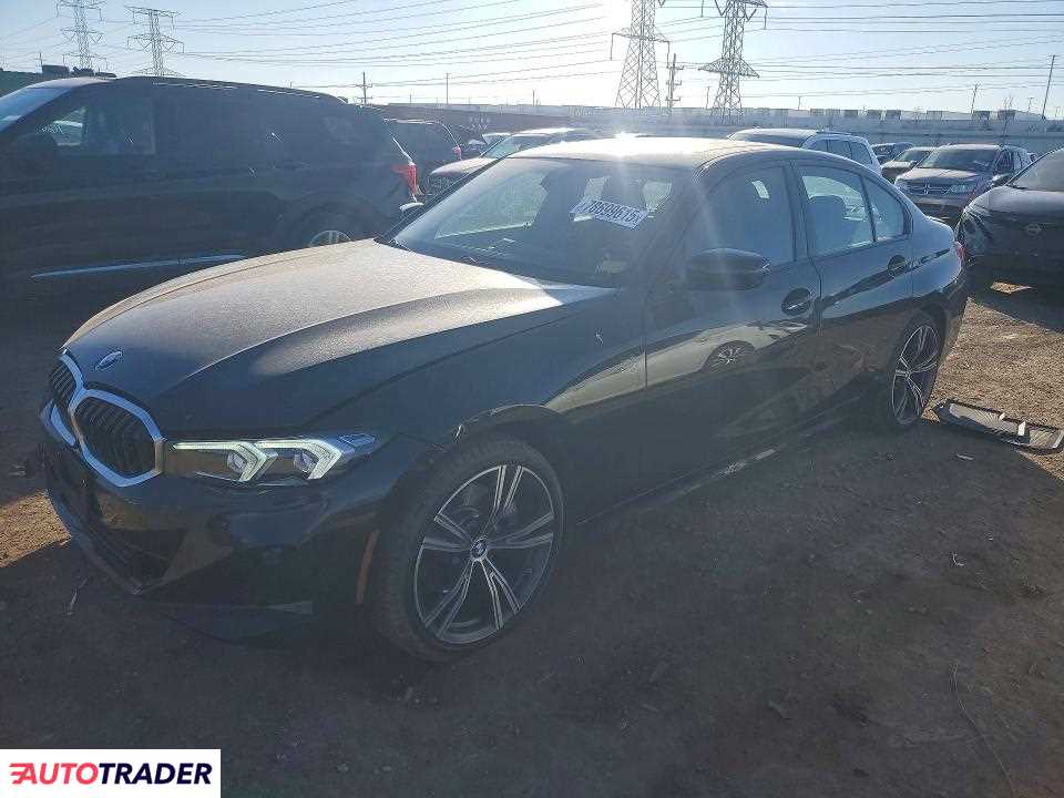 BMW 330 2023 2