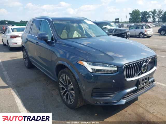 Volvo XC90 2020 2 Volvo XC90 2020 2