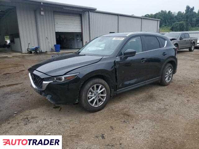 Mazda CX-5 2022 2