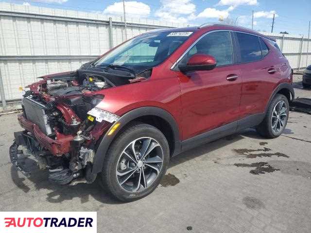 Buick Pozostałe 2022 1