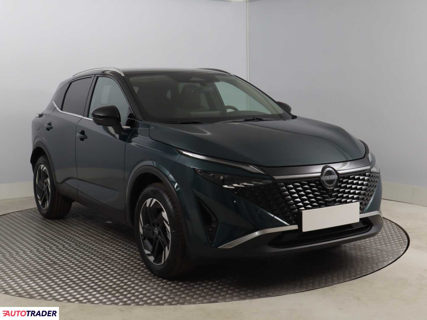 Nissan Qashqai 2026 1.3 155 KM