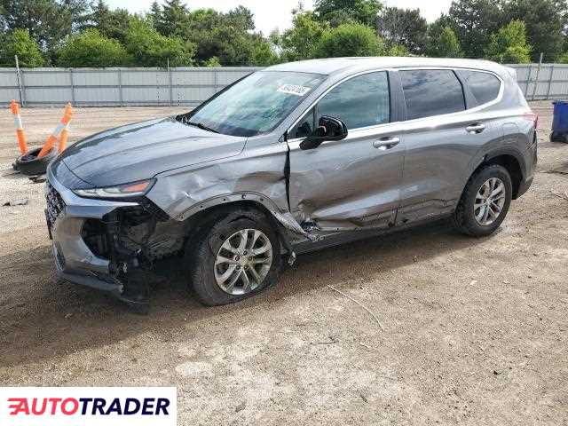 Hyundai Santa Fe 2020 2