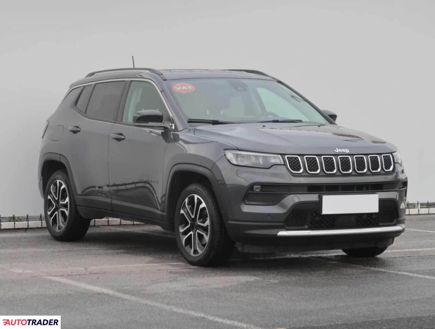 Jeep Compass 2021 1.3 147 KM