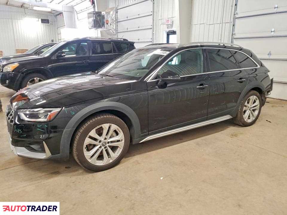 Audi A4 2021 2