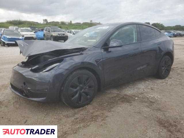 Tesla Model Y 2025