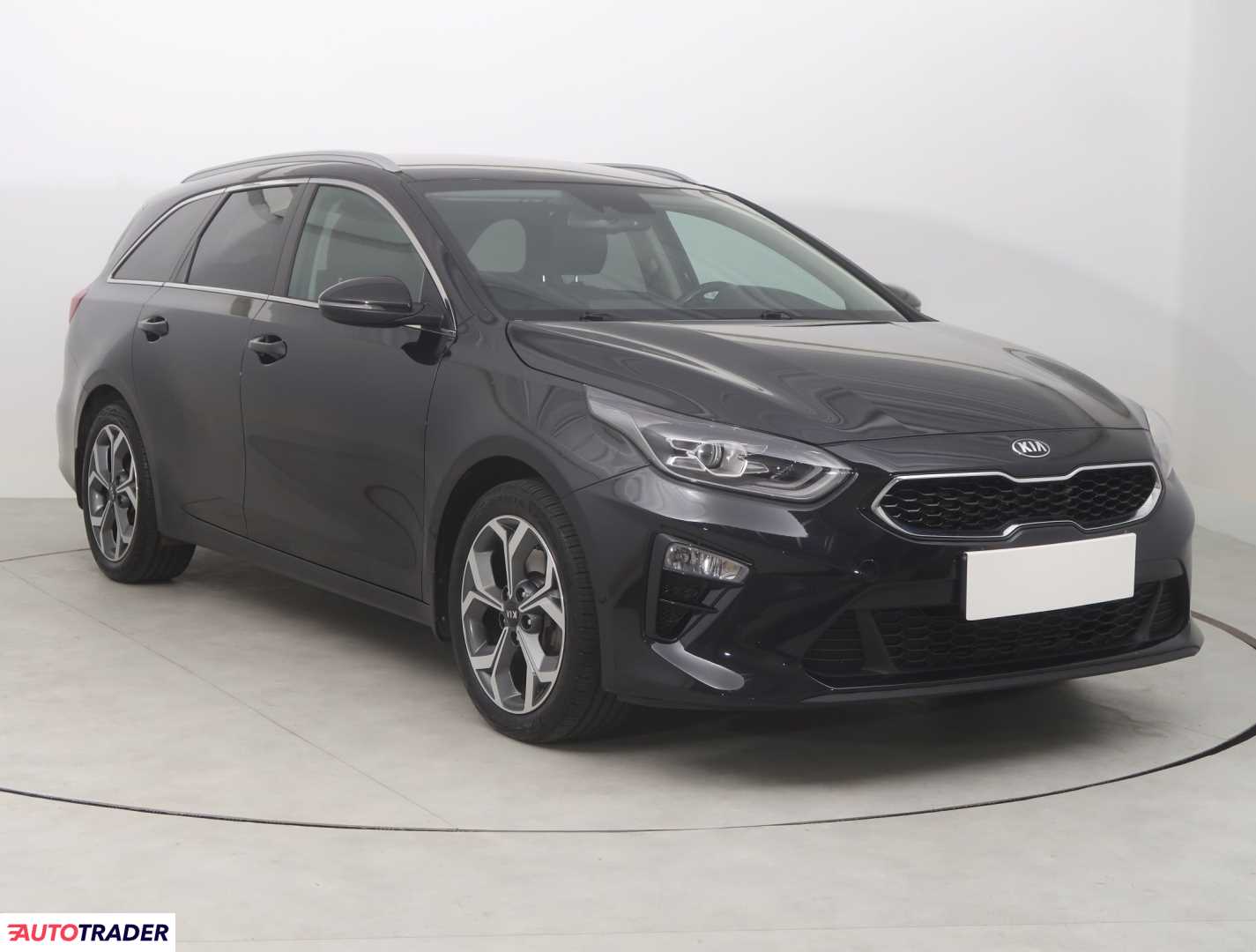 Kia Ceed 2021 1.5 156 KM Kia Ceed 2021 1.5 156 KM
