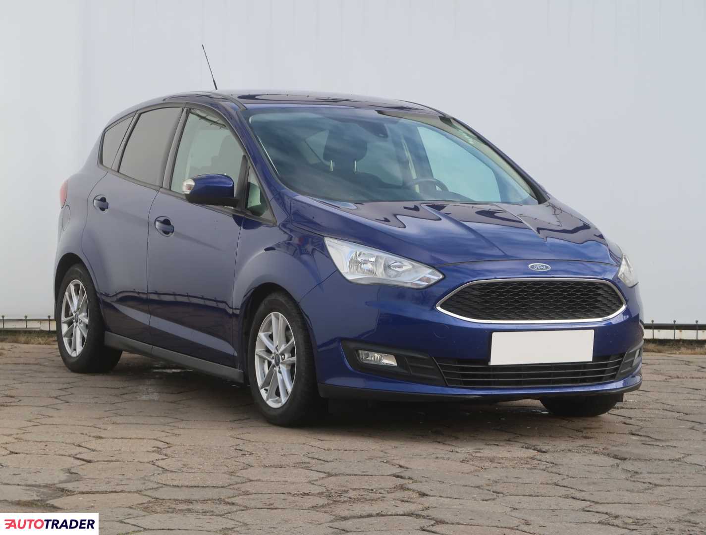 Ford Focus C-Max 2015 1.0 123 KM