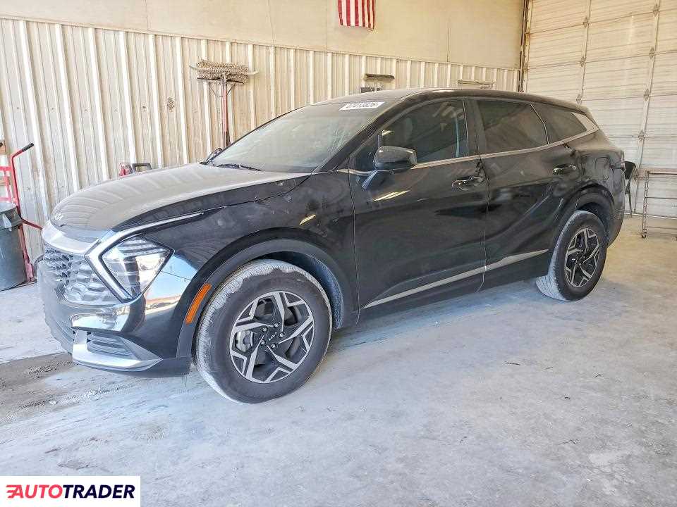 Kia Sportage 2025 2