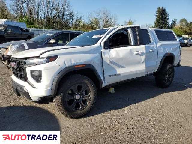 GMC Pozostałe 2024 2 GMC Pozostałe 2024 2