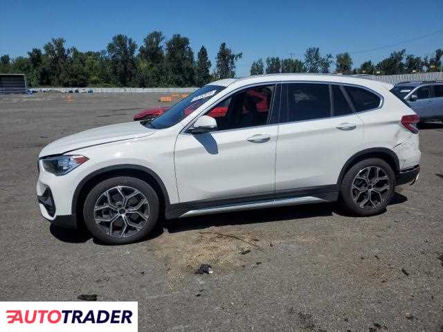 BMW X1 2020 2