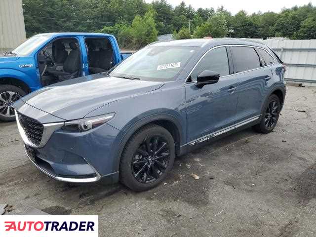 Mazda CX-9 2021 2 Mazda CX-9 2021 2