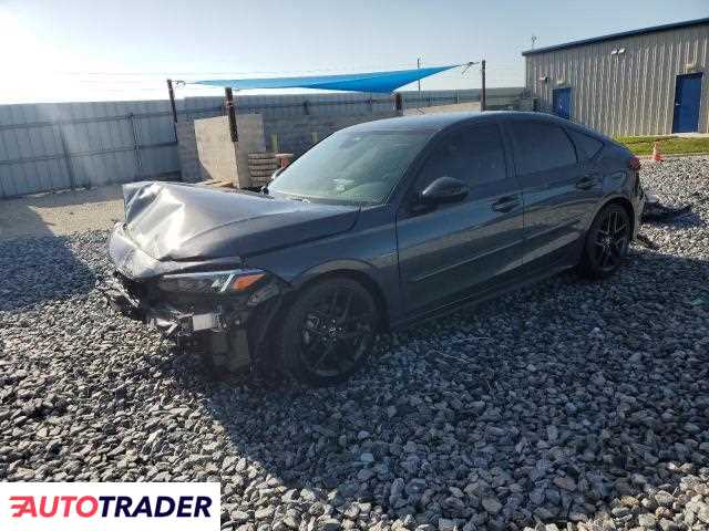 Honda Civic 2025 2 Honda Civic 2025 2