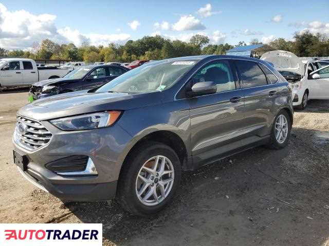 Ford Edge 2022 2