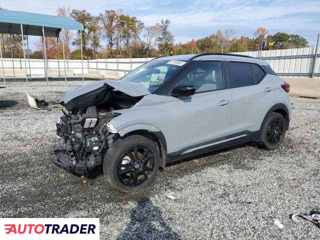 Nissan Pozostałe 2023 1