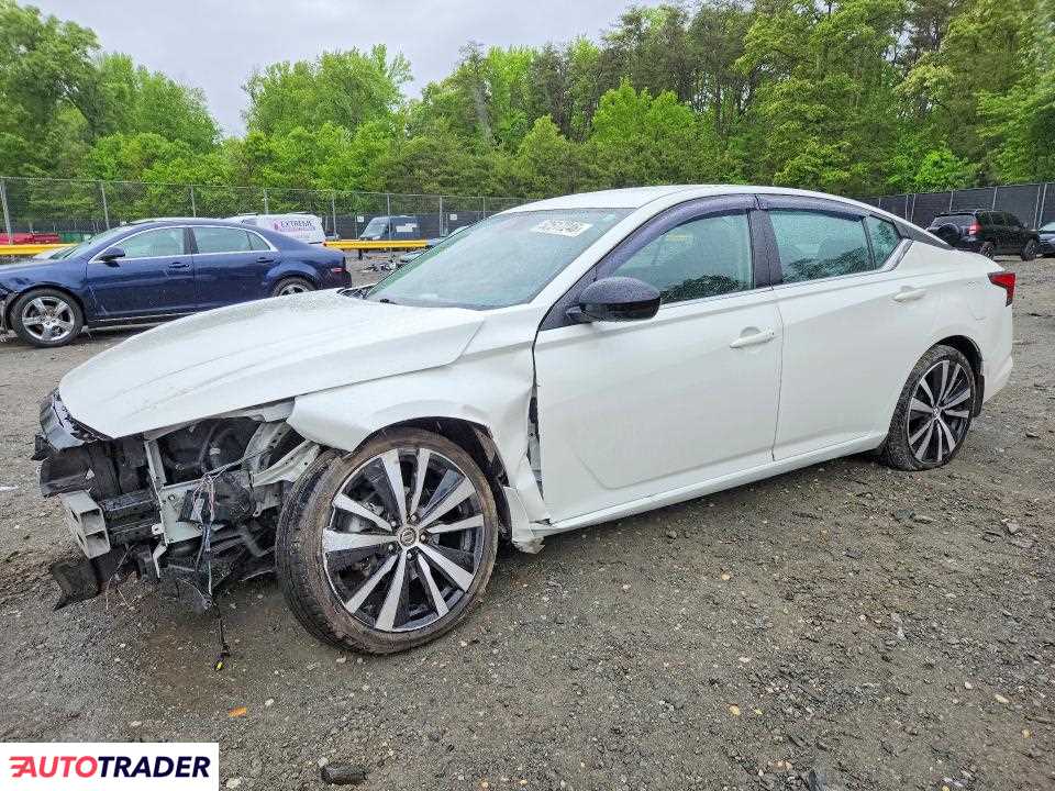 Nissan Altima 2022 2