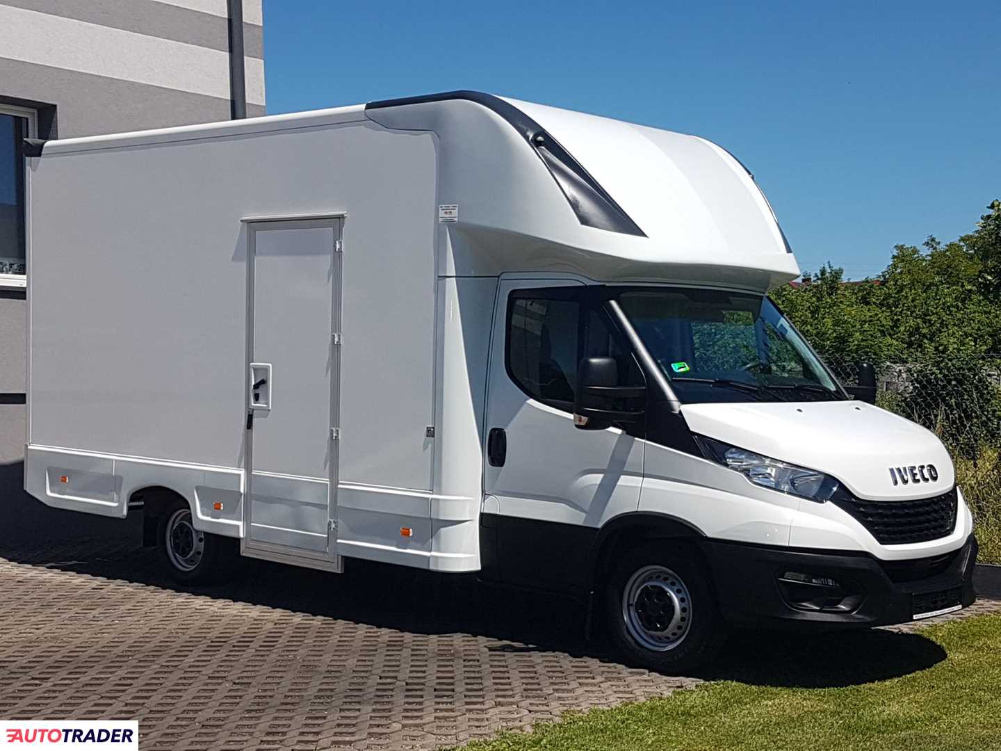 Iveco Daily 2020 2.3 Iveco Daily 2020 2.3