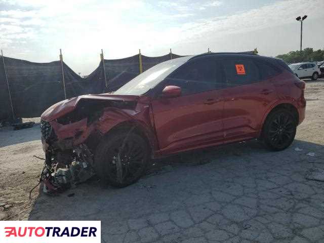 Ford Escape 2023 2 Ford Escape 2023 2