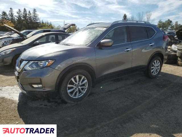 Nissan Rogue 2020 2 Nissan Rogue 2020 2