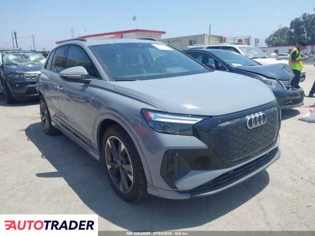Audi Q4 2024
