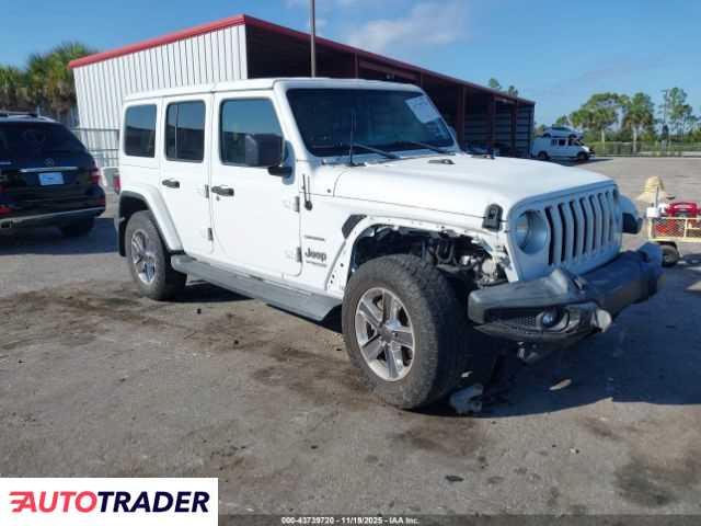 Jeep Wrangler 2019 3