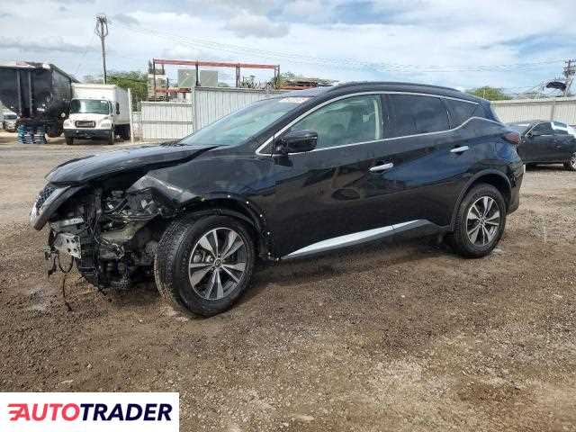 Nissan Murano 2023 3 Nissan Murano 2023 3