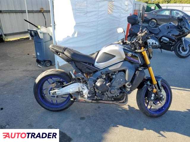 Yamaha MT 2022 Yamaha MT 2022