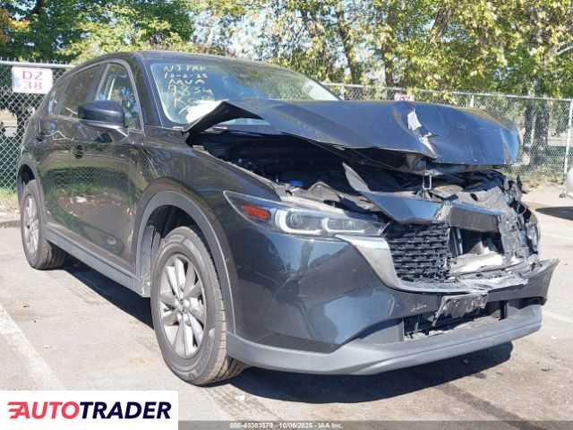 Mazda CX-5 2022 2