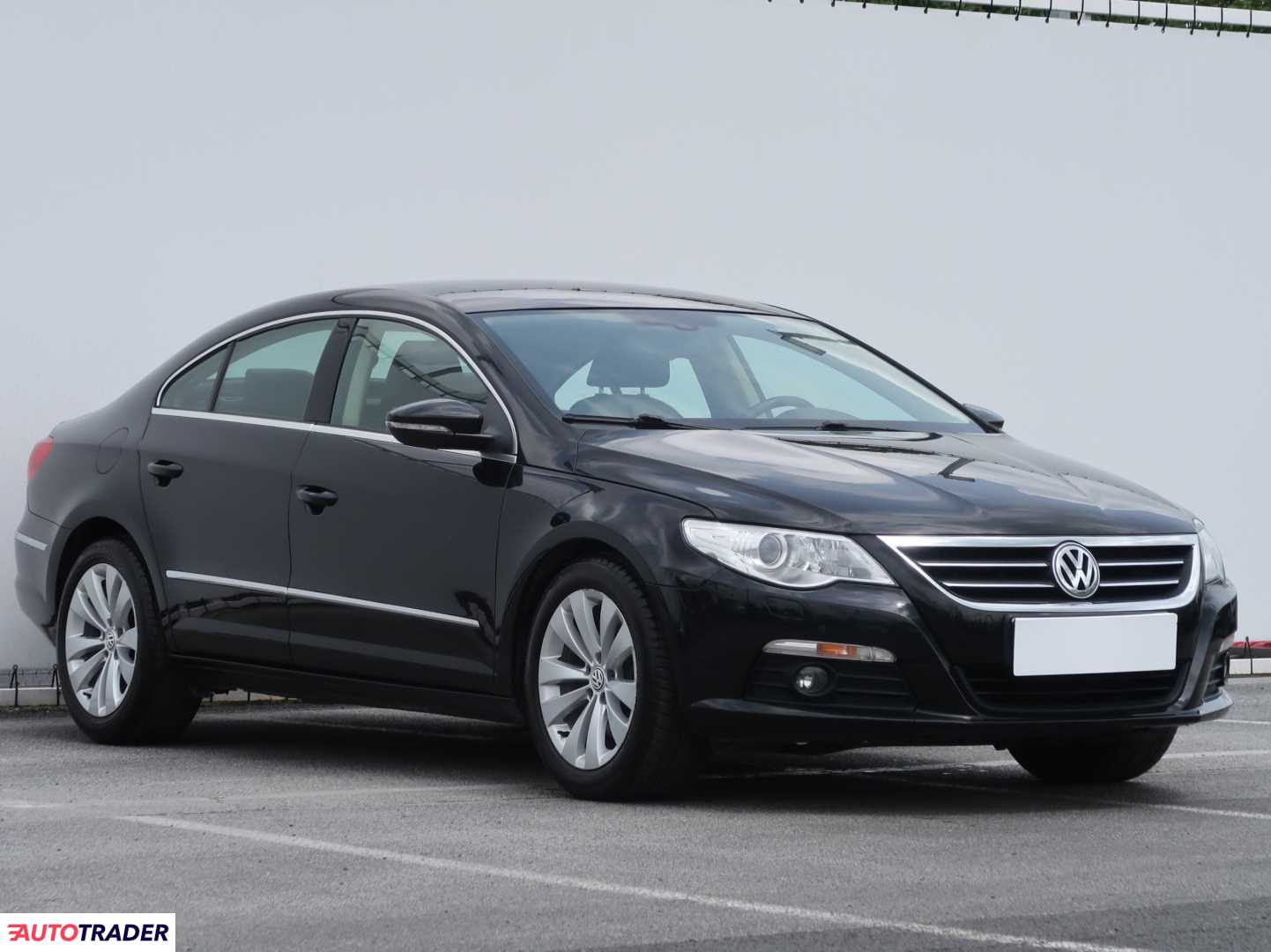 Volkswagen Passat CC 2010 1.8 158 KM Volkswagen Passat CC 2010 1.8 158 KM