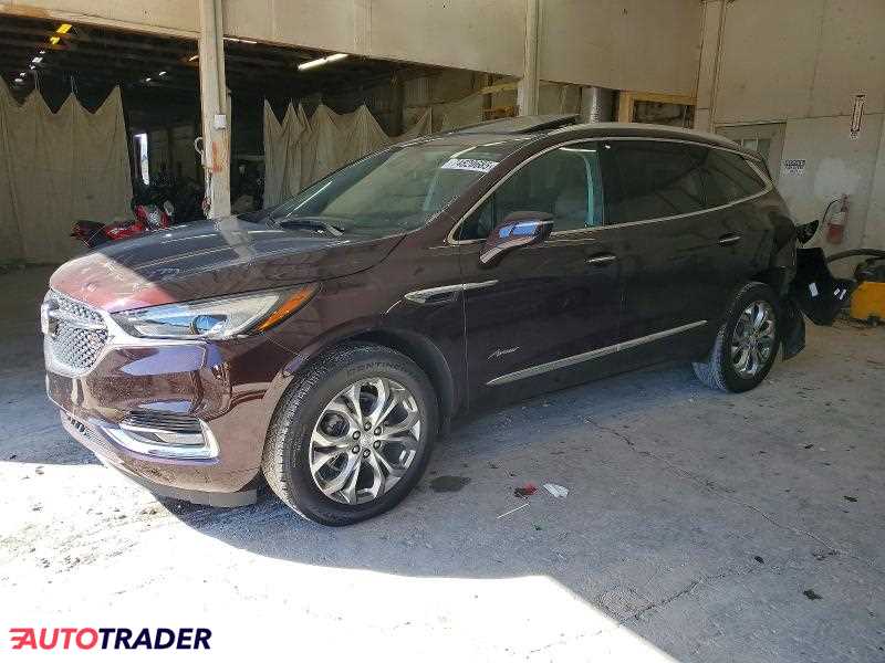 Buick Enclave 2021 3