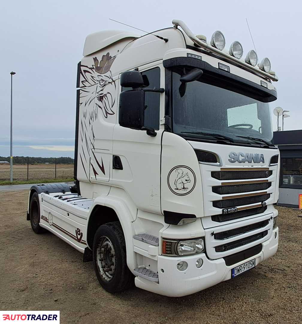 Scania R 520