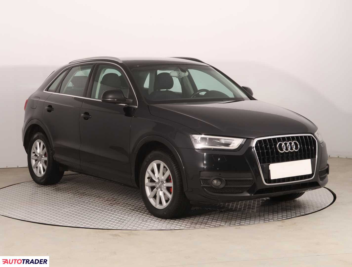 Audi Q3 2013 2.0 138 KM