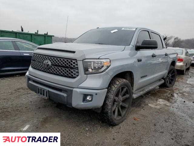 Toyota Tundra 2018 5