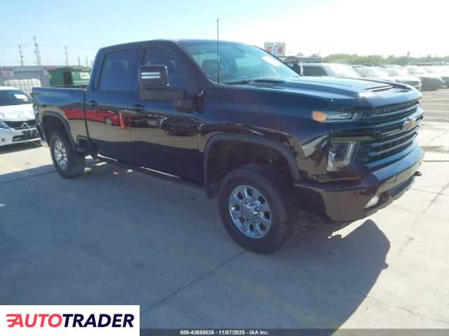 Chevrolet Silverado 2022 6