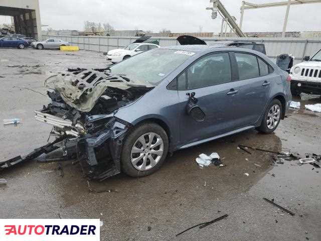 Toyota Corolla 2025 2