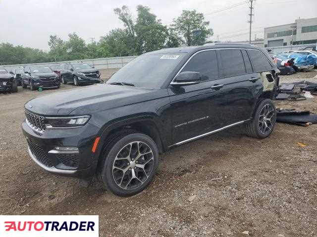 Jeep Grand Cherokee 2023 3 Jeep Grand Cherokee 2023 3