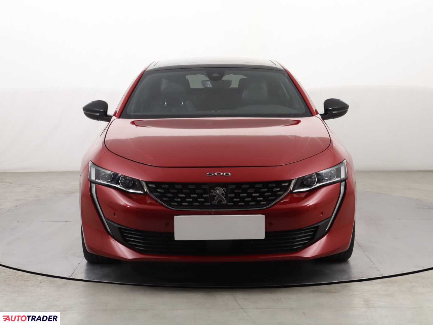Peugeot 508 2018 2.0 174 KM