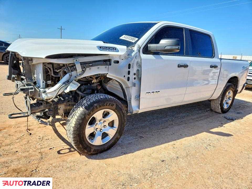 Dodge Ram 2023 5