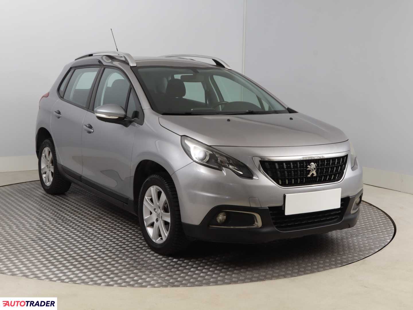 Peugeot 2008 2018 1.6 73 KM
