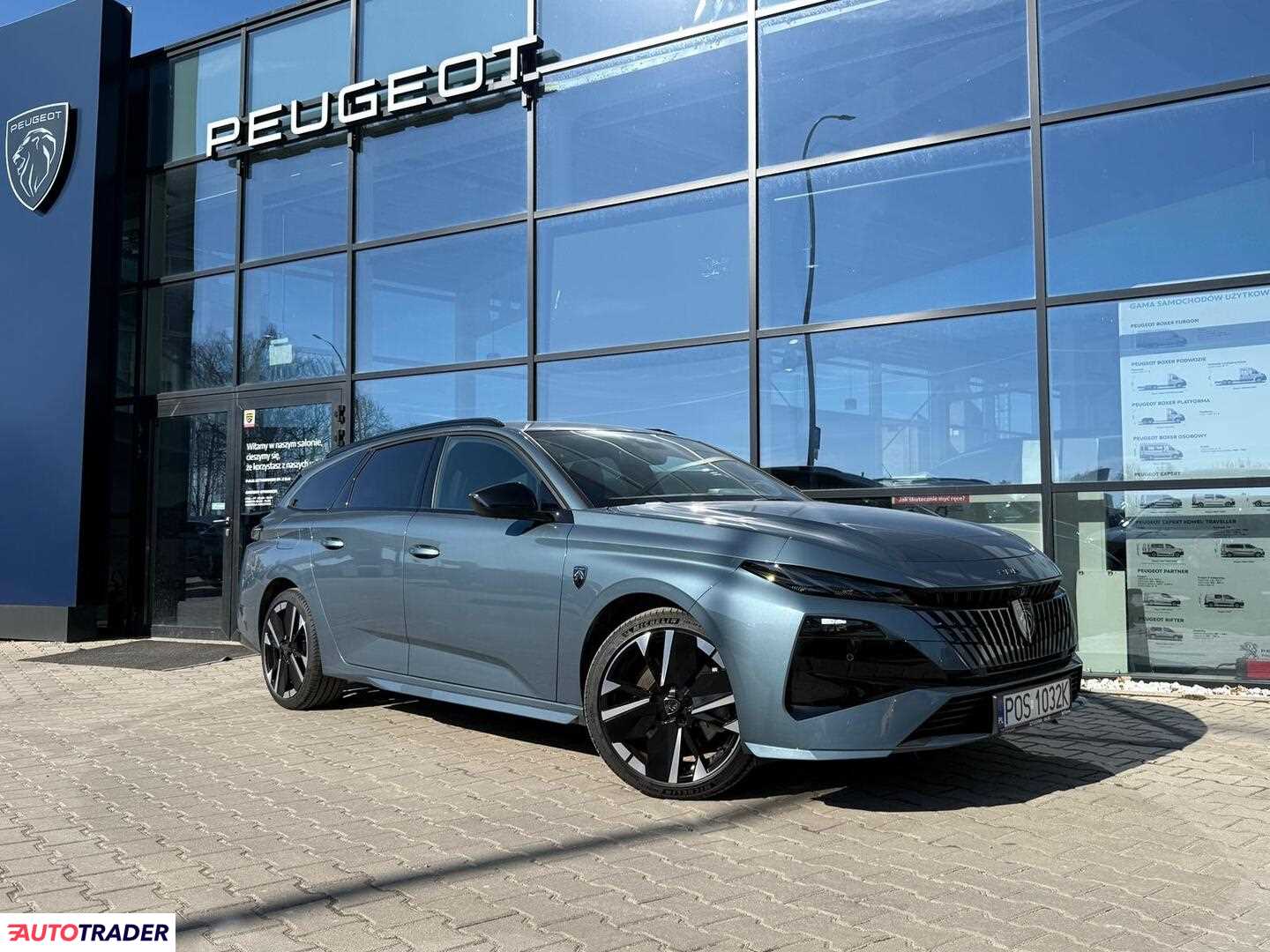 Peugeot 308 2025 1.6 150 KM