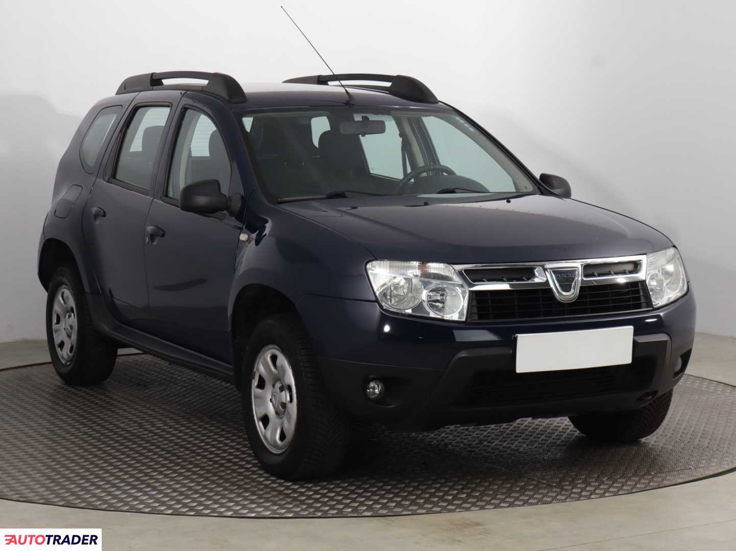Dacia Duster 2012 1.5 88 KM Dacia Duster 2012 1.5 88 KM